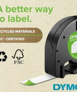 Aanbiedingen ๐ฏ DYMO Originele LetraTag Opstrijkbare Textiellabels | 12 Mm X 2 M Rol | Zwart Op Wit | Opstrijkbaar Voor LetraTag-printers ๐ 40 Aanbiedingen ๐ฏ DYMO Originele LetraTag Opstrijkbare Textiellabels | 12 Mm X 2 M Rol | Zwart Op Wit | Opstrijkbaar Voor LetraTag-printers ๐ -A-journal shop 550x550 581