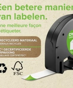Aanbiedingen ๐ฏ DYMO Originele LetraTag Opstrijkbare Textiellabels | 12 Mm X 2 M Rol | Zwart Op Wit | Opstrijkbaar Voor LetraTag-printers ๐ 43 Aanbiedingen ๐ฏ DYMO Originele LetraTag Opstrijkbare Textiellabels | 12 Mm X 2 M Rol | Zwart Op Wit | Opstrijkbaar Voor LetraTag-printers ๐ -A-journal shop 550x550 582