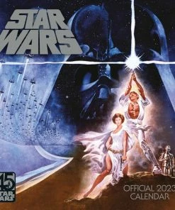 Korting ๐ Danilo Star Wars Classic Kalender 2023 โญ