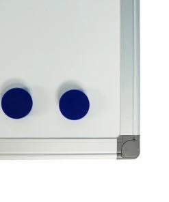 Beste deal ✔️ IVOL Whiteboard 60x90cm Voor Wandmontage - Magnetisch 🔥 -A-journal shop 550x550 591