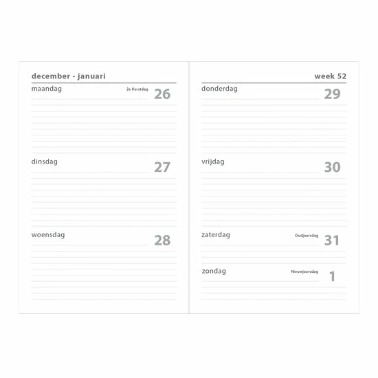 Beste Verkoop π De Hobbit Basic Agenda 2023 Mauve π₯ 5 Beste Verkoop π De Hobbit Basic Agenda 2023 Mauve π₯ - Afbeelding 3