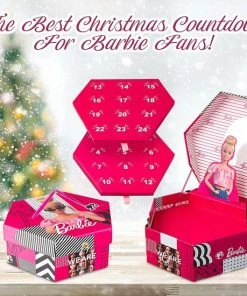 Kopen ✔️ A.K.A. Barbie Advent Calendar 2022 - Adventskalender 2022 Kinderen Meiden ⌛ -A-journal shop 550x550 601