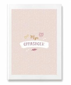 Top 10 🧨 Maan Amsterdam Oppasboek - Mijn Oppasboek - Roze - Invulboek Voor Crèche - Kinderopvang - Oppas - Heen En Weer Boekje - A5 🔔