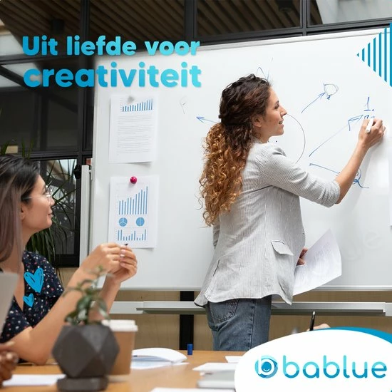 Beste Verkoop ๐งจ Bablue Whiteboard Stiften - Whiteboard Marker - 8 Stuks - Verschillende Kleuren - Magnetische Markers Set - Stift Magnetisch En Gekleurd - Stiften Kinderen - Stiften Voor Volwassenen - Met Wisser โ 10 Beste Verkoop ๐งจ Bablue Whiteboard Stiften - Whiteboard Marker - 8 Stuks - Verschillende Kleuren - Magnetische Markers Set - Stift Magnetisch En Gekleurd - Stiften Kinderen - Stiften Voor Volwassenen - Met Wisser โ - Afbeelding 8