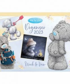 Hete verkoop ๐คฉ Me To You A4 Planner 2023 ๐ฅฐ