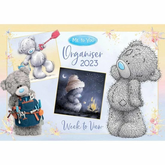 Hete verkoop π€© Me To You A4 Planner 2023 π₯° 3 Hete verkoop π€© Me To You A4 Planner 2023 π₯°