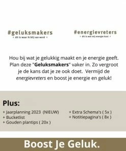 Beste recensies van ❤️ Clen Verkleij Purpuz Planner 2023 Agenda - Organizer - Behaal Je Doelen 🎉 -A-journal shop 550x550 650