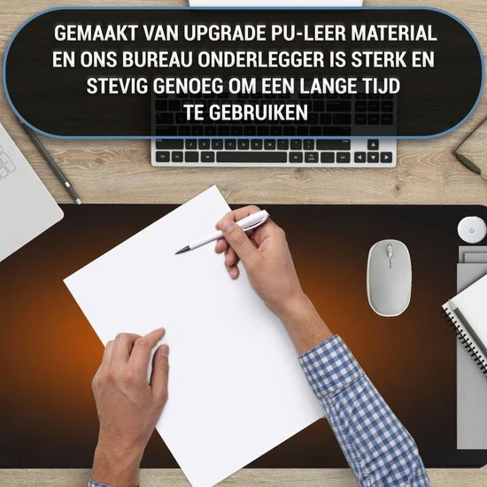 Kopen π€© Merkloos Infrarood Elektrisch Verwarmde Bureau Onderlegger – 80x40 Cm – Drie Standen Inclusief Timer π 5 Kopen π€© Merkloos Infrarood Elektrisch Verwarmde Bureau Onderlegger – 80x40 Cm – Drie Standen Inclusief Timer π - Afbeelding 3