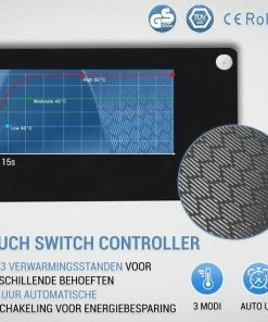 Kopen π€© Merkloos Infrarood Elektrisch Verwarmde Bureau Onderlegger – 80x40 Cm – Drie Standen Inclusief Timer π 11 Kopen π€© Merkloos Infrarood Elektrisch Verwarmde Bureau Onderlegger – 80x40 Cm – Drie Standen Inclusief Timer π -A-journal shop 550x550 658