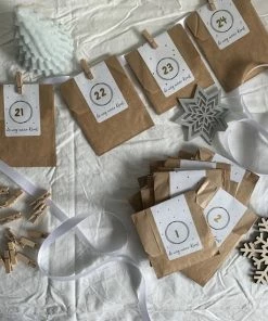 Top 10 🔔 Studio Jong Herbruikbare Raamstickers Adventskalender | De Weg Naar Kerst (het Kerstverhaal) ❤️ -A-journal shop 550x550 660