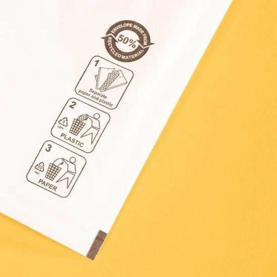 Flash-uitverkoop 💯 Filmar 200 Stuks - Luchtkussen Enveloppen D (Bubbeltjes Envelop D/14) A5+ Binnenmaat 180 X 265mm (18x26,5cm) Maat A5 D14 🥰 7 Flash-uitverkoop 💯 Filmar 200 Stuks - Luchtkussen Enveloppen D (Bubbeltjes Envelop D/14) A5+ Binnenmaat 180 X 265mm (18x26,5cm) Maat A5 D14 🥰 - Afbeelding 5