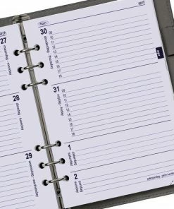 Goedkoopste 💯 6207-23-24 A5 Agendavulling Week NL EN 2023-24 Kalpa 😍 -A-journal shop 550x550 679