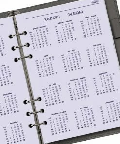 Goedkoopste 💯 6207-23-24 A5 Agendavulling Week NL EN 2023-24 Kalpa 😍 -A-journal shop 550x550 681