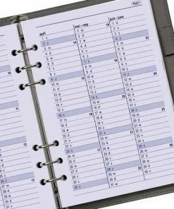 Goedkoopste 💯 6207-23-24 A5 Agendavulling Week NL EN 2023-24 Kalpa 😍 -A-journal shop 550x550 685