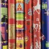 Groothandel ✔️ Merkloos 12 Rollen Sinterklaas Cadeaupapier / Inpakpapier 70 X 200cm 🔔 -A-journal shop 550x550 693