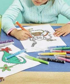 Korting π BIC Kids Couleur XL Dikke Viltstift - Ultra Wasbaar - 3 Jaar En Ouder - 12 Kleuren 𧨠10 Korting π BIC Kids Couleur XL Dikke Viltstift - Ultra Wasbaar - 3 Jaar En Ouder - 12 Kleuren 𧨠-A-journal shop 550x550 694