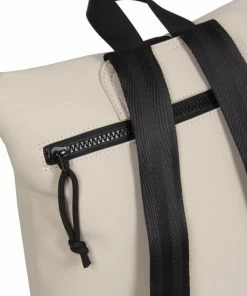 Beste Verkoop 💯 New Rebels® Mart - Rugtas - Wit - Roll-top - Rugzak / 🎒 Backpack 🧨 -A-journal shop 550x550 697