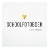 Promo 😉 Lifestyle2love Schoolfotoboek | 12 Jaren Schoolfoto's | Hart 💯 -A-journal shop 550x550 703