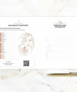 Kopen 💯 SuccesPlanner X Cent Pur Cent Beautyplanner 2023 - Weekplanner & Agenda – Privé & Business In één Planner - Nudekleur - Limited Edition 👍 -A-journal shop 550x550 722