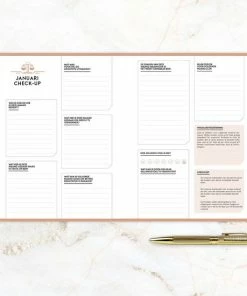 Kopen 💯 SuccesPlanner X Cent Pur Cent Beautyplanner 2023 - Weekplanner & Agenda – Privé & Business In één Planner - Nudekleur - Limited Edition 👍 -A-journal shop 550x550 731