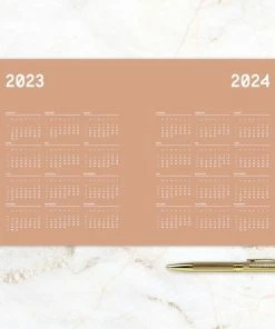 Kopen 💯 SuccesPlanner X Cent Pur Cent Beautyplanner 2023 - Weekplanner & Agenda – Privé & Business In één Planner - Nudekleur - Limited Edition 👍 -A-journal shop 550x550 734