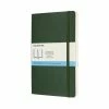 Goedkoop 🛒 Moleskine Classic Notitieboek - Large - Softcover - Gestippeld - Mirte Groen 😍 -A-journal shop 550x550 739