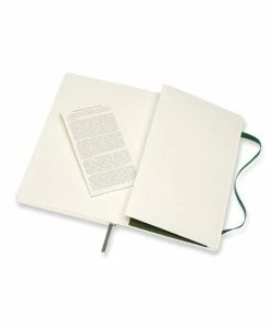 Goedkoop 🛒 Moleskine Classic Notitieboek - Large - Softcover - Gestippeld - Mirte Groen 😍 11 Goedkoop 🛒 Moleskine Classic Notitieboek - Large - Softcover - Gestippeld - Mirte Groen 😍 -A-journal shop 550x550 743