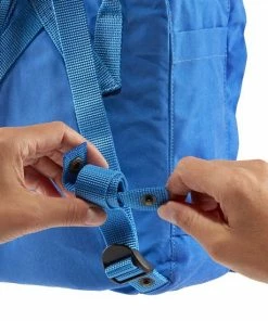 Coupon 🎁 Fjallraven Fjällräven Kånken Mini Unisex Rugzak - Frost Green ⭐ -A-journal shop 550x550 746