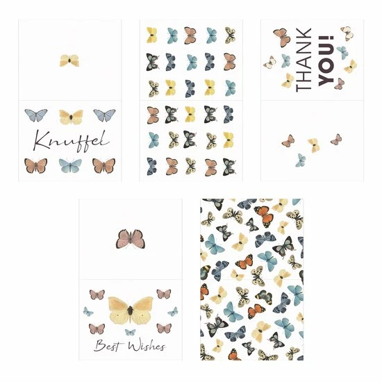 Gloednieuw π De Hobbit A6 Spiraal Agenda Vlinders 2023 π 6 Gloednieuw π De Hobbit A6 Spiraal Agenda Vlinders 2023 π - Afbeelding 4