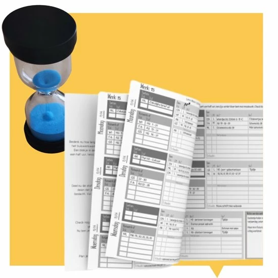 Nieuw ๐ PUber Slimme Planagenda - Planner / Plan Agenda / Huiswerkagenda / Schoolagenda ๐งจ 5 Nieuw ๐ PUber Slimme Planagenda - Planner / Plan Agenda / Huiswerkagenda / Schoolagenda ๐งจ - Afbeelding 3