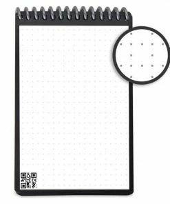 Korting π Rocketbook Mini Smart Notepad A6 Zwart β 11 Korting π Rocketbook Mini Smart Notepad A6 Zwart β -A-journal shop 550x550 779
