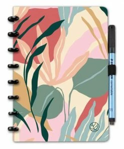 Coupon ๐ Greenstory - GreenBook - Uitwisbaar Notitieboek - Lijn & Blanco ๐