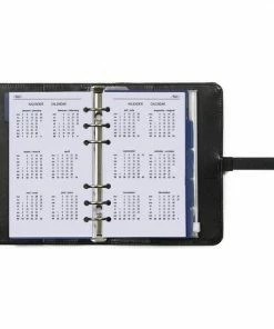 Hete verkoop ❤️ 1111-12 Personal Organizer 1 Week Per 2 Paginas 2022-2023-2024 Bloemenzee Zwart Kalpa 😍 21 Hete verkoop ❤️ 1111-12 Personal Organizer 1 Week Per 2 Paginas 2022-2023-2024 Bloemenzee Zwart Kalpa 😍 -A-journal shop 550x550 80