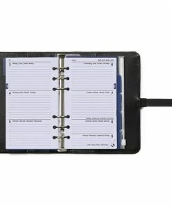 Hete verkoop ❤️ 1111-12 Personal Organizer 1 Week Per 2 Paginas 2022-2023-2024 Bloemenzee Zwart Kalpa 😍 23 Hete verkoop ❤️ 1111-12 Personal Organizer 1 Week Per 2 Paginas 2022-2023-2024 Bloemenzee Zwart Kalpa 😍 -A-journal shop 550x550 81