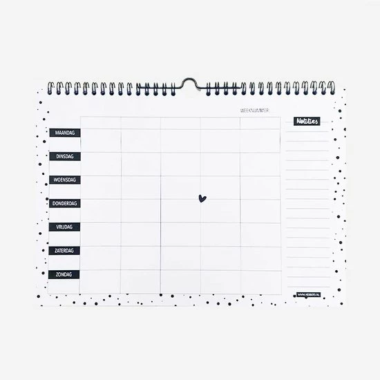 Uitgang π€© Hebbers Familieplanner (zonder Data) π― 5 Uitgang π€© Hebbers Familieplanner (zonder Data) π― - Afbeelding 3