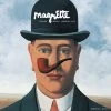 Beste deal ✔️ Bekking & Blitz - Maandkalender 2023 - Kunstkalender - Museum Kalender - Magritte Maandkalender 2023 - 16 Maanden Kalender - Rijk Geïllustreerd - 30 X 30 Centimeter - Opgehangen 30 X 60 Centimeter - Voorzien Van Weeknummers 😉 -A-journal shop 550x550 86