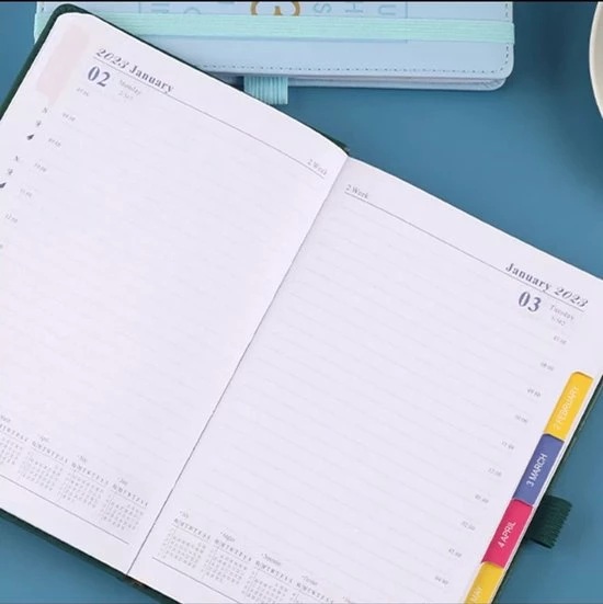 Begroting π― Rooz Agenda 2023 - Planner βοΈ 6 Begroting π― Rooz Agenda 2023 - Planner βοΈ - Afbeelding 4