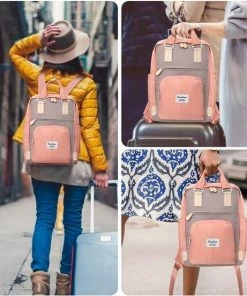 Kopen ๐ YAMTION Boektentas - Modieuze Rugzak Dames/meisjes - Ideaal Voor School - Draagrugzak Met Laptopvak Voor 15,6 Inch Laptop - Ideaalvoor Universiteit, Reizen, Vrije Tijd En Werk ๐ 15 Kopen ๐ YAMTION Boektentas - Modieuze Rugzak Dames/meisjes - Ideaal Voor School - Draagrugzak Met Laptopvak Voor 15,6 Inch Laptop - Ideaalvoor Universiteit, Reizen, Vrije Tijd En Werk ๐ -A-journal shop 550x553 2