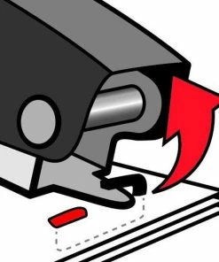 Hete verkoop ✔️ Maped Office Essentials Metal Pocket Nietmachine No. 10 - In Doosje ❤️ -A-journal shop 550x554 3