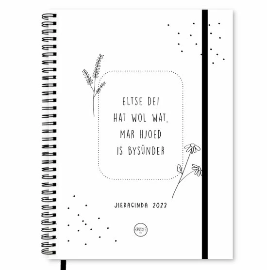 Promo 🛒 Krúskes Friese Jaaragenda 2023 – A5 🌟 3 Promo 🛒 Krúskes Friese Jaaragenda 2023 – A5 🌟