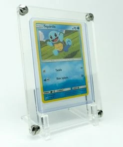 Hete verkoop 🤩 Tom Fulpen Display | Kaarthouder | Toploader | Houder Voor Pokémon Kaart ⭐