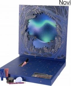 Beste deal ⭐ Novity® Adventskalender Voor Vrouwen - Make-up - Adventskalender Beauty - Adventskalender Makeup - 2022 🎁