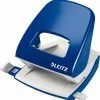 Goedkoop 🎁 Leitz NeXXt Metalen Bureau Perforator - Perforeert Tot 30 Vel - Voor Mappen En Ringbanden - Blauw 👏 -A-journal shop 550x560 4