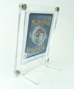 Hete verkoop 🤩 Tom Fulpen Display | Kaarthouder | Toploader | Houder Voor Pokémon Kaart ⭐ -A-journal shop 550x560 5