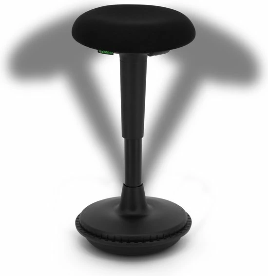 Beste recensies van 💯 Wobblez® Ergonomische Bureaustoel Voor Zit Sta Bureaus Met Een Hoogte 80-95 Cm - Wiebelkruk In Hoogte Verstelbaar Van 55-75 Cm - Zwart Zwart 55 🤩 3 Beste recensies van 💯 Wobblez® Ergonomische Bureaustoel Voor Zit Sta Bureaus Met Een Hoogte 80-95 Cm - Wiebelkruk In Hoogte Verstelbaar Van 55-75 Cm - Zwart Zwart 55 🤩