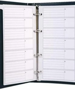 Coupon 🎉 Kangaro Telefoonregister - Alfabet A-Z - 4-rings - K-6201 🔔 -A-journal shop 550x566 4