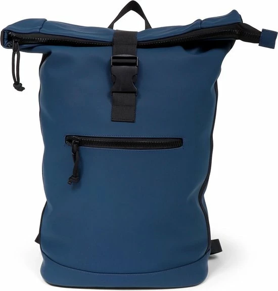 Beste Verkoop π Norlander Dull PU Waterdichte Rugzak 40L - Roltop Rugzak - Fietsrugzak - Blauw π₯° 6 Beste Verkoop π Norlander Dull PU Waterdichte Rugzak 40L - Roltop Rugzak - Fietsrugzak - Blauw π₯° - Afbeelding 4