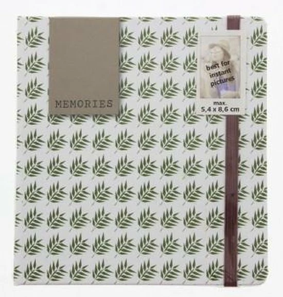 Aanbiedingen π Hama Insteekalbum Fern - Fotoalbum - 28 Pagina's π 5 Aanbiedingen π Hama Insteekalbum Fern - Fotoalbum - 28 Pagina's π - Afbeelding 3