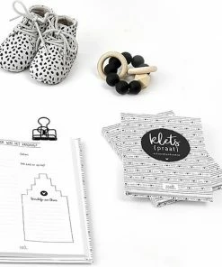 Kopen ✨ Zoedt Invulboek - Kletspraat Uitsprakenboekje - A6 Formaat - Zwart Wit 😉 -A-journal shop 550x581 1