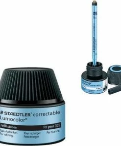 Flash-uitverkoop 🌟 Correctbook Hervulinkt Zwart 🔥 -A-journal shop 550x582